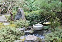 18 Modern Japanese Garden Fountain Ideas You Cannot Miss | SharonSable