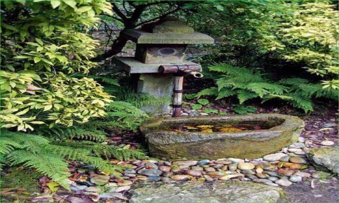 17 Japanese Garden Fountains Ideas Worth to Check | SharonSable
